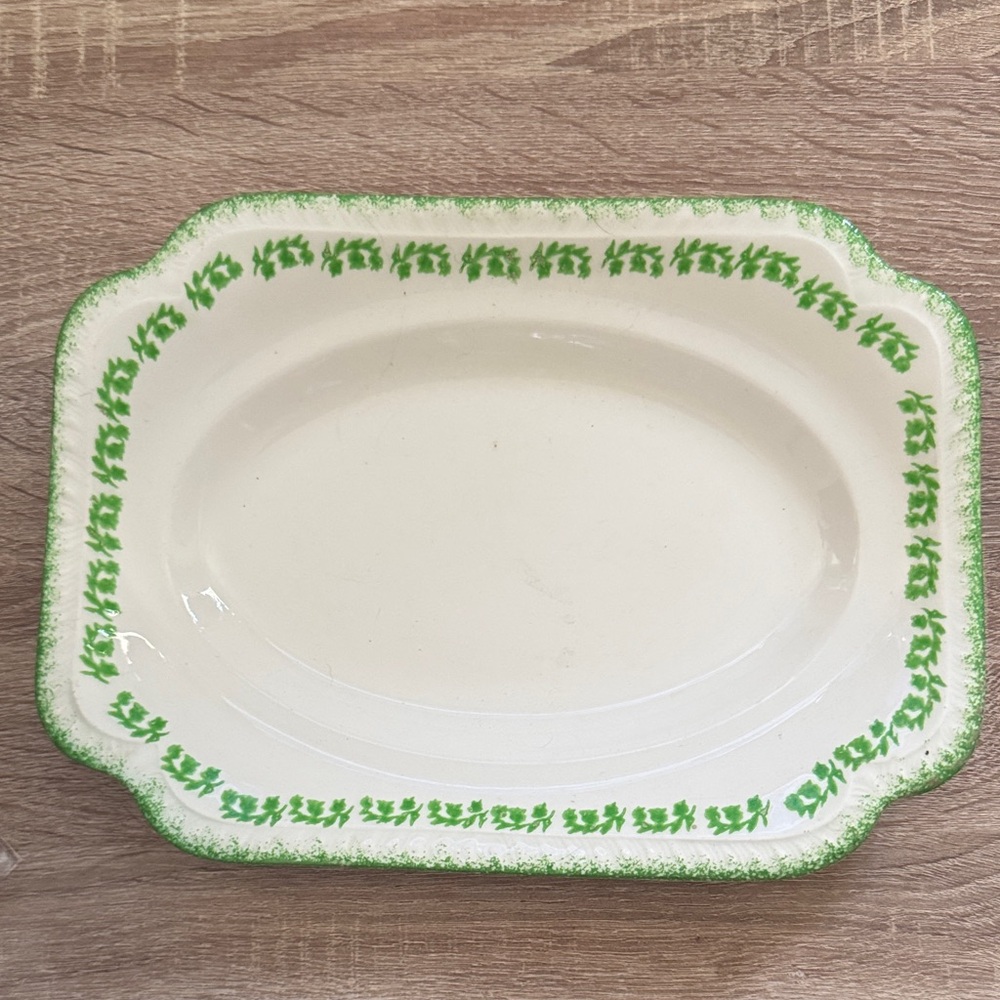 Vintage Salem China Serving Platter